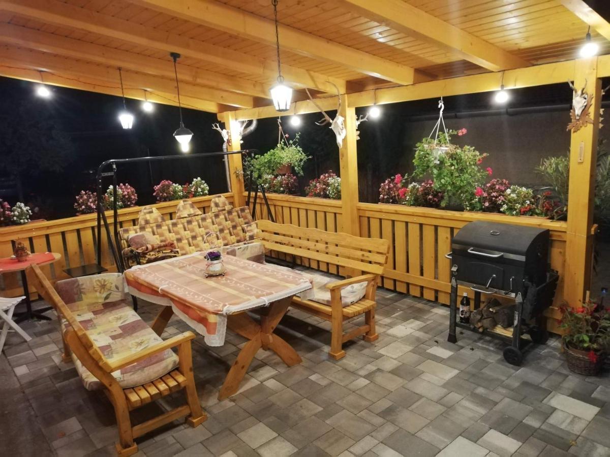 Agica Vendeghaz Villa Andornaktálya Buitenkant foto