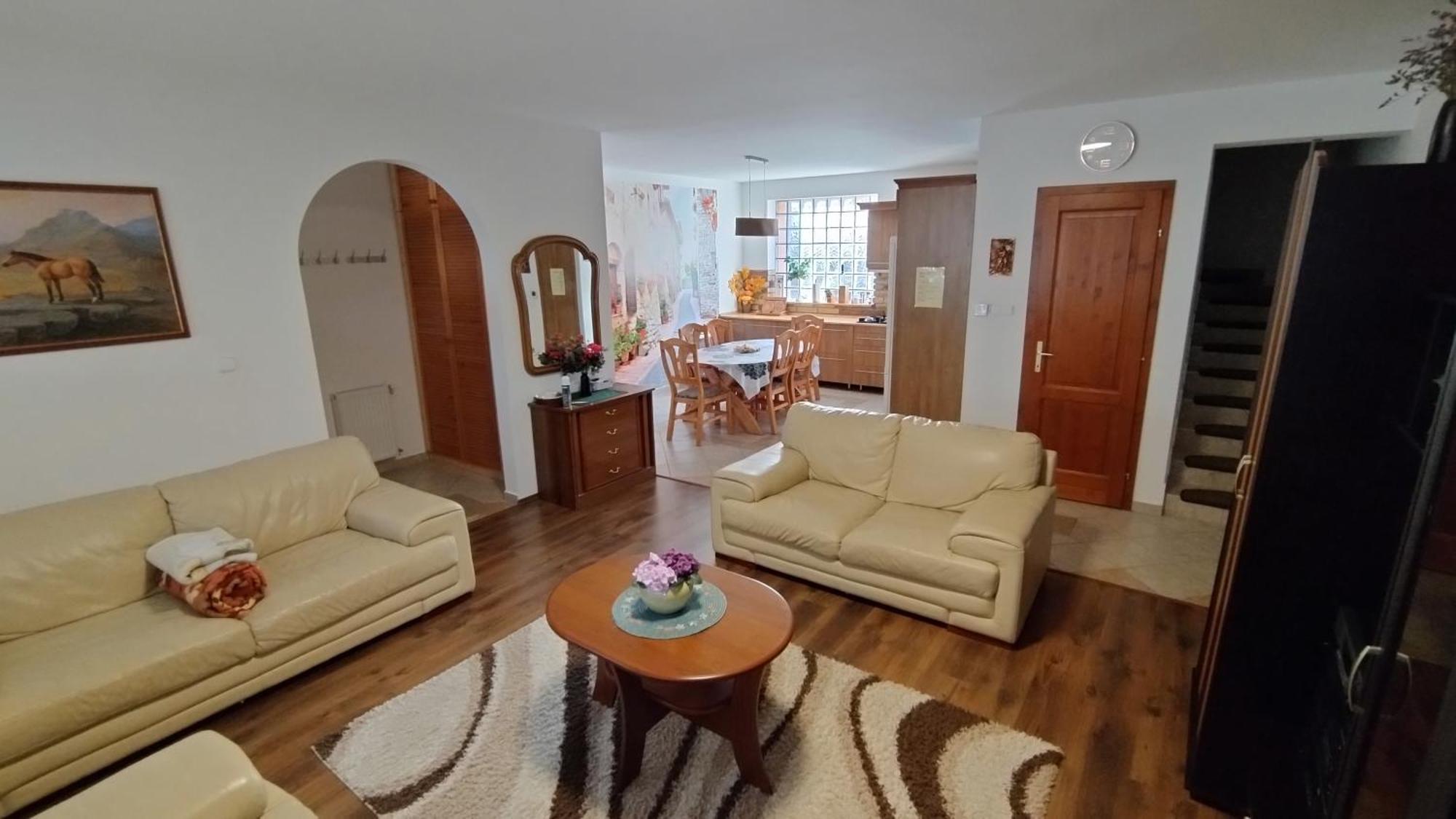 Agica Vendeghaz Villa Andornaktálya Buitenkant foto