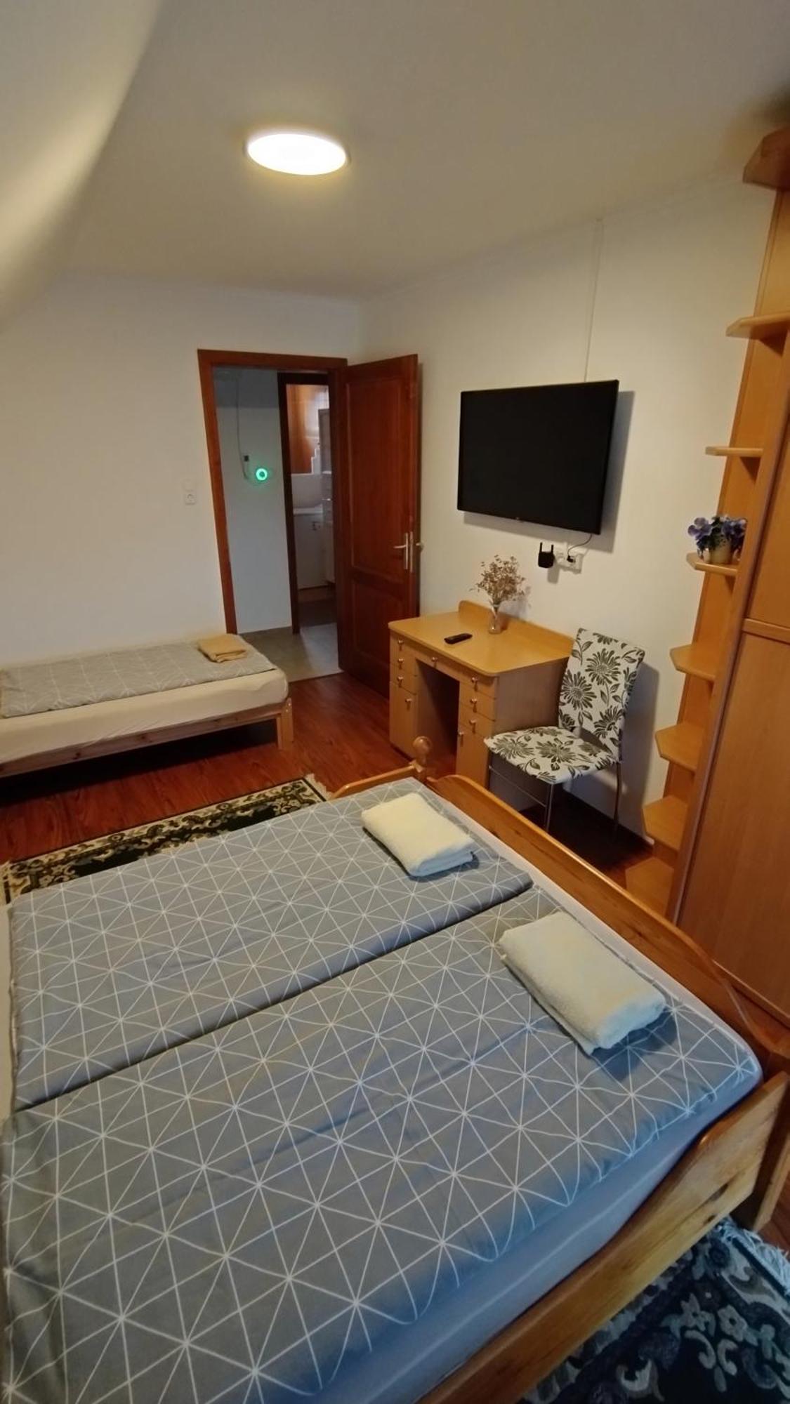 Agica Vendeghaz Villa Andornaktálya Buitenkant foto